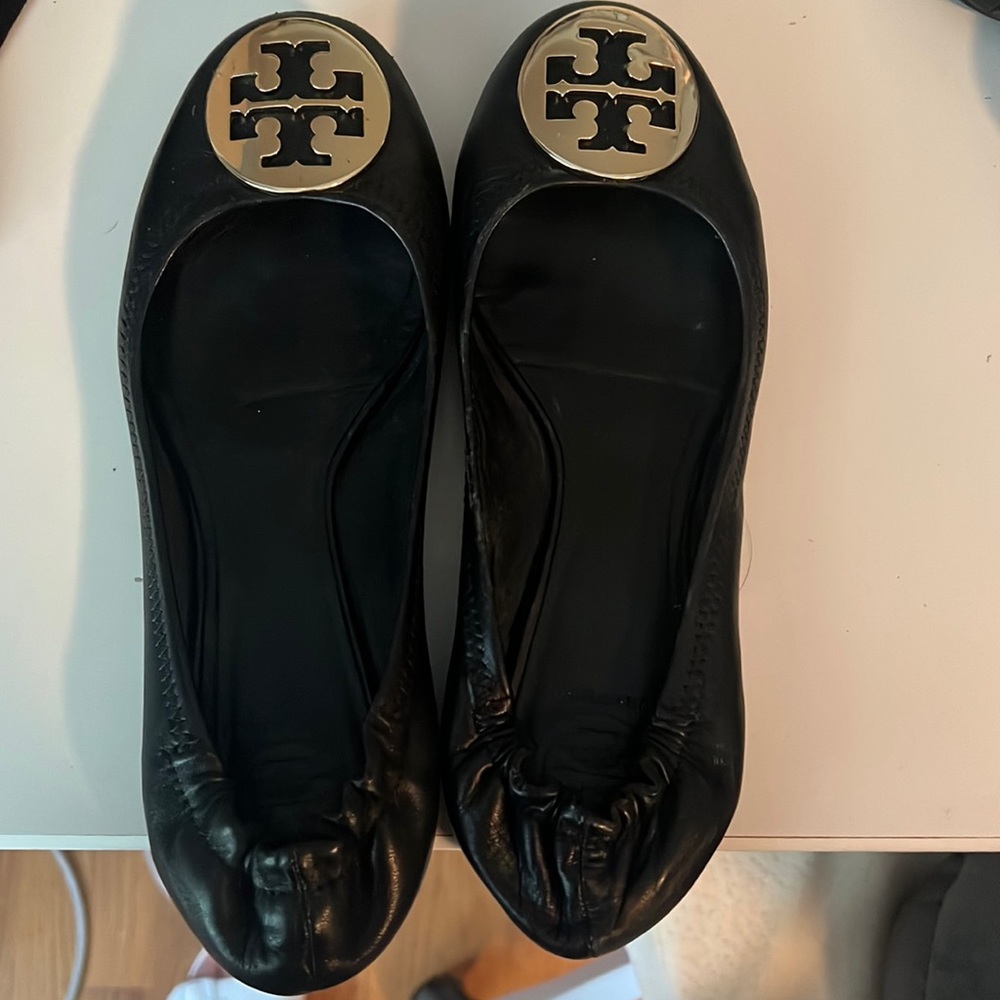 Tory Burch Flats 7.5